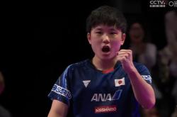 开云体育登录-法国乒乓球队轻取德国乒乓球队，张本智和高光表现的简单介绍