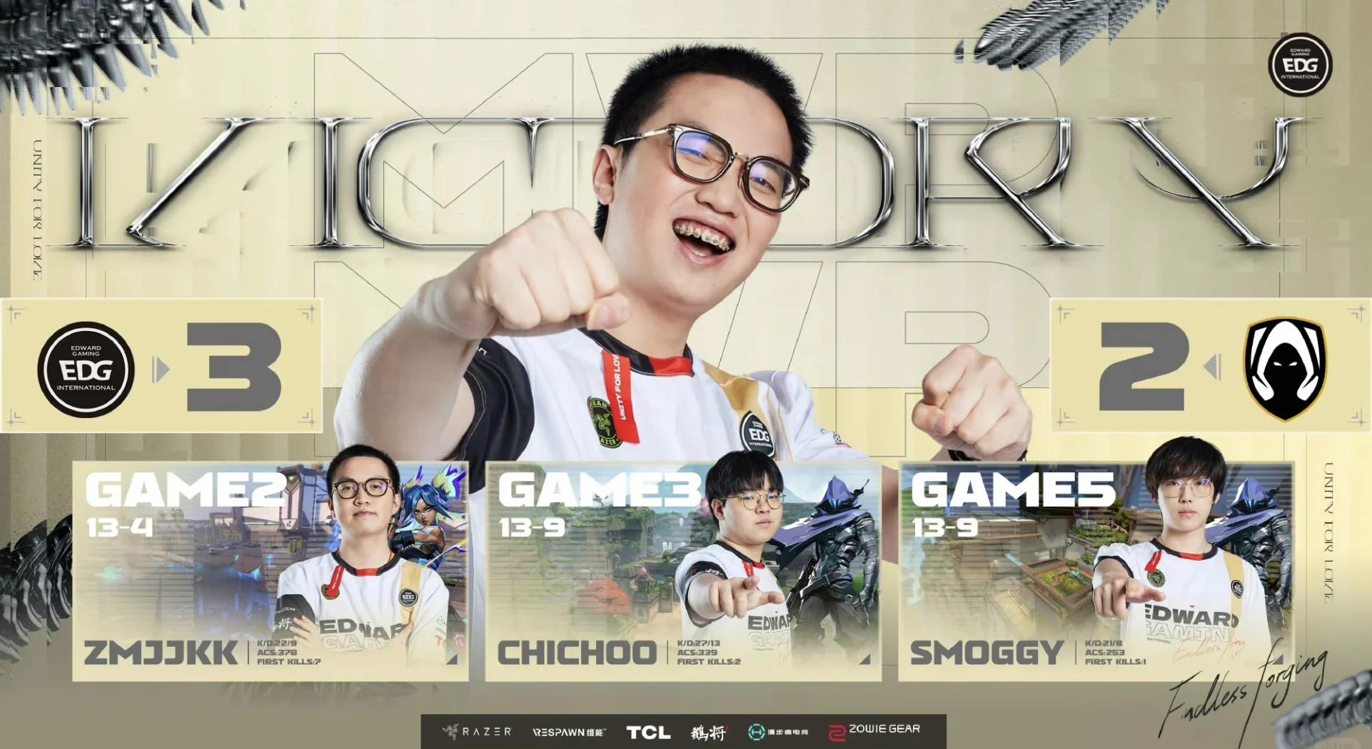 EG横扫EDG,Scout打出惊人五杀全球总决赛3:1(深圳) EG横扫EDG,Scout打出惊人五杀全球总决赛3:1(深圳)