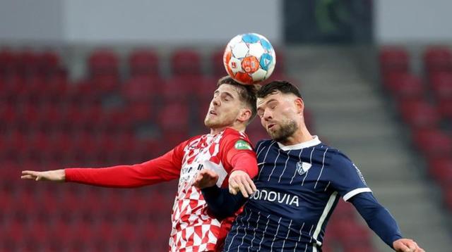 狼堡客场击败美因茨，保持联赛胜利势头