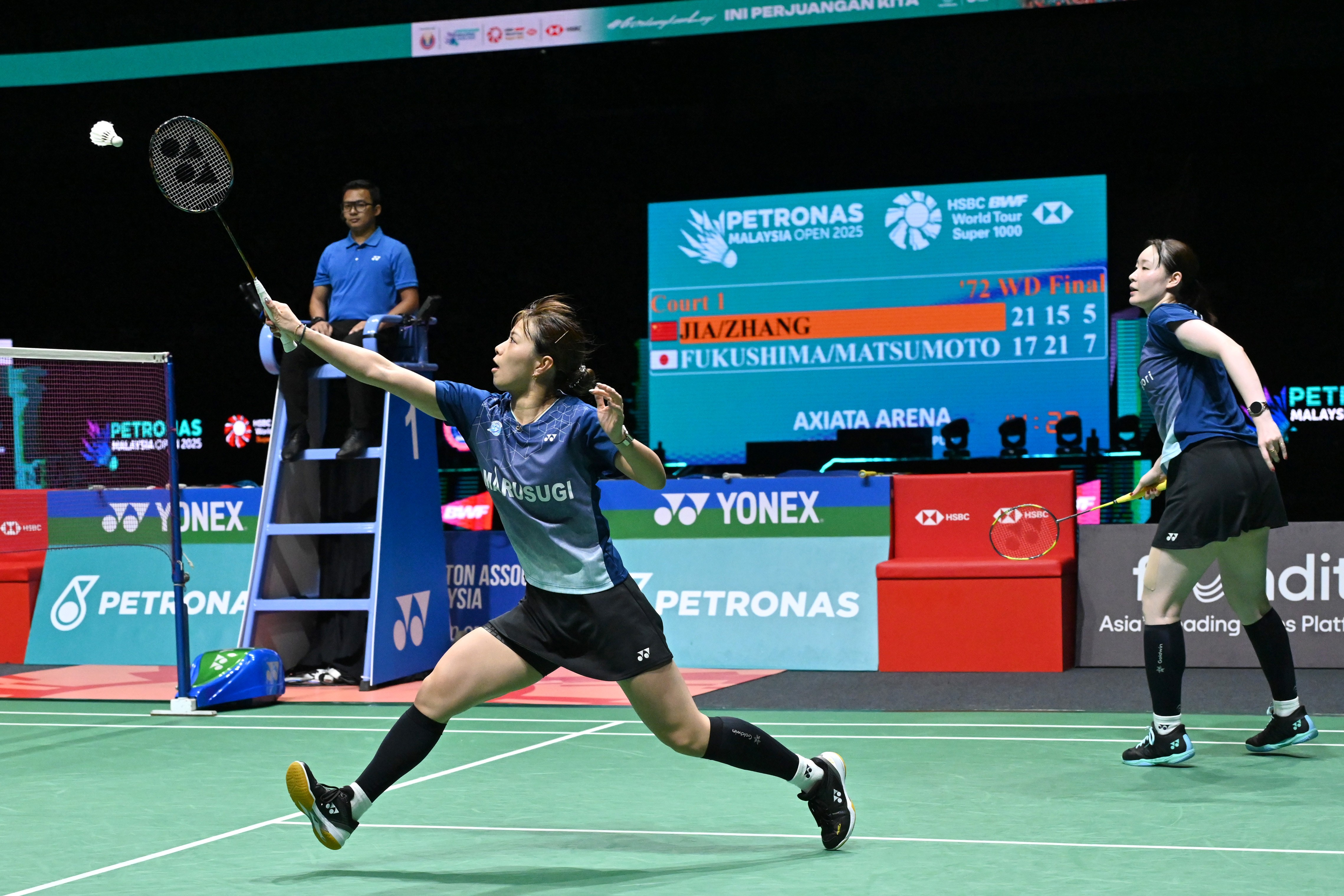 马来西亚选手大放异彩,获得殊荣的简单介绍 马来西亚选手大放异彩,获得殊荣的简单介绍