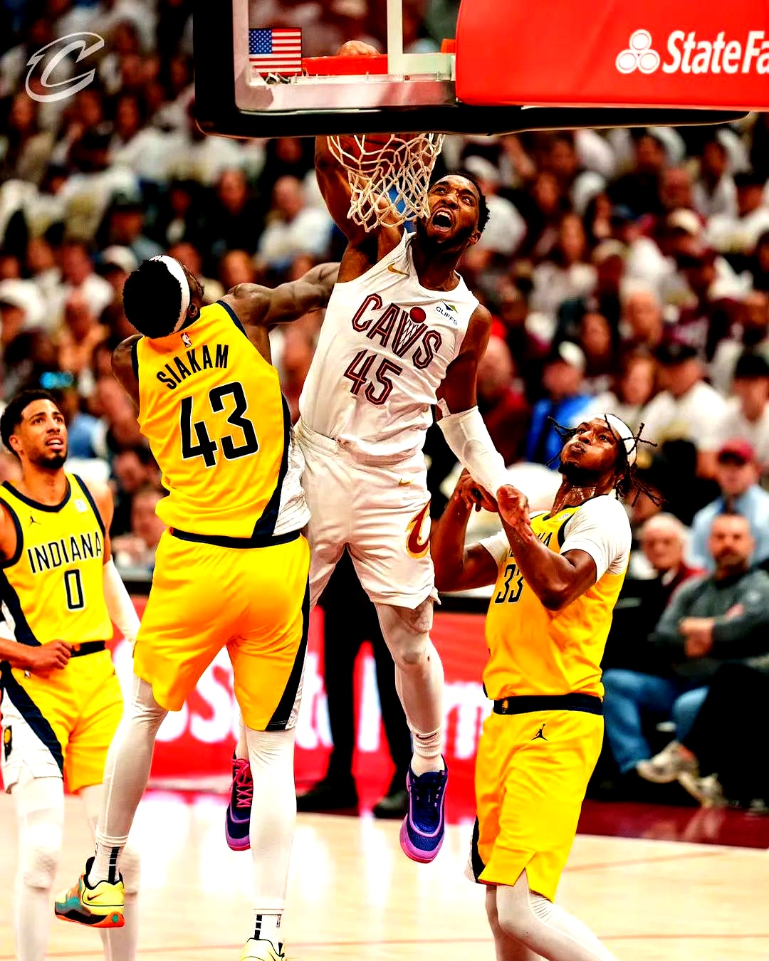 奇才横扫湖人，米切尔打破历史纪录的简单介绍