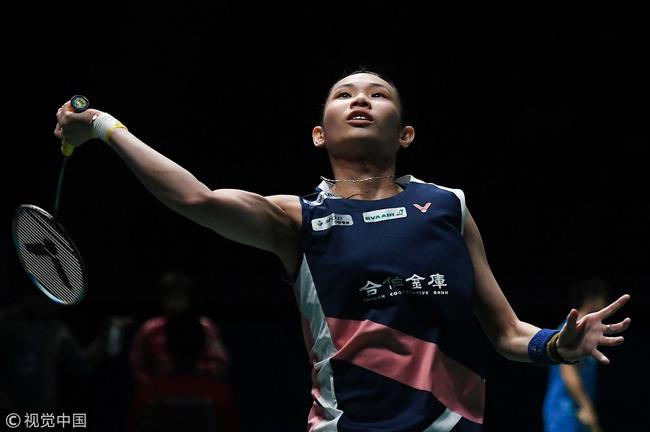 关于泰国羽毛球队力克印尼羽毛球队，戴资颖完成帽子戏法的信息