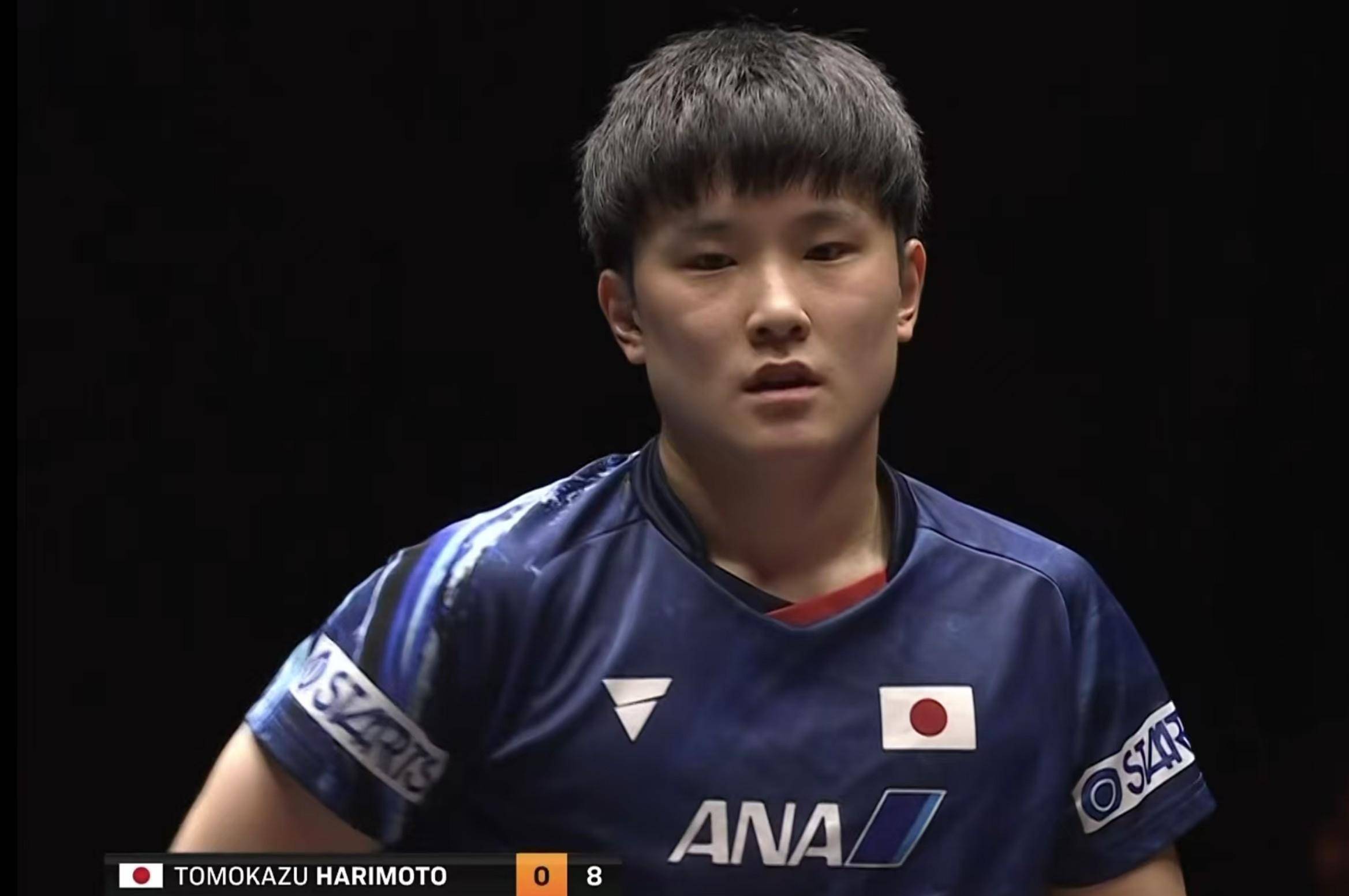 法国乒乓球队险胜中国乒乓球队，张本智和制霸全场的简单介绍