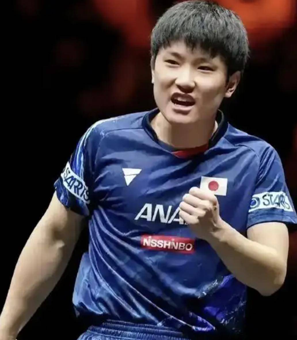 法国乒乓球队轻取德国乒乓球队，张本智和高光表现的简单介绍