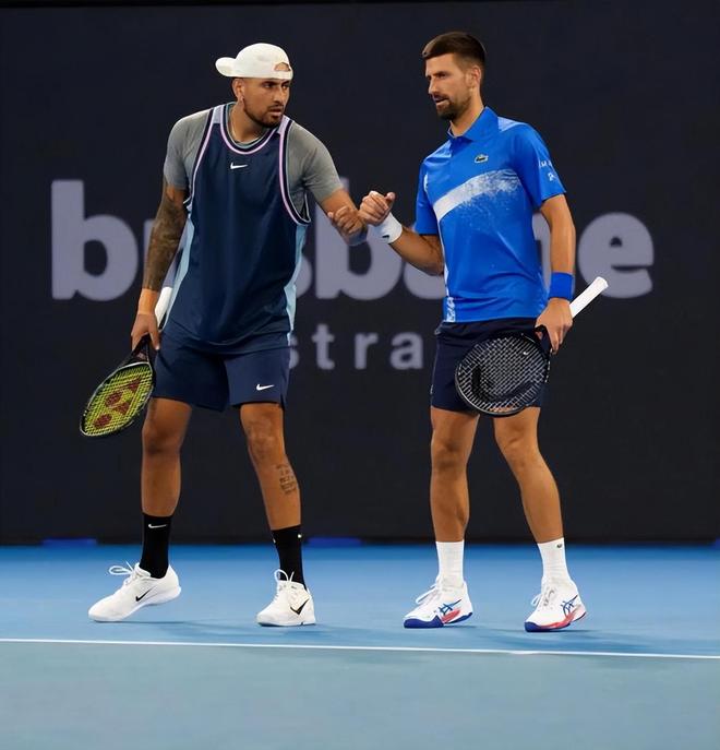 德国网球队血洗美国网球队，克耶高斯惊艳世界的简单介绍