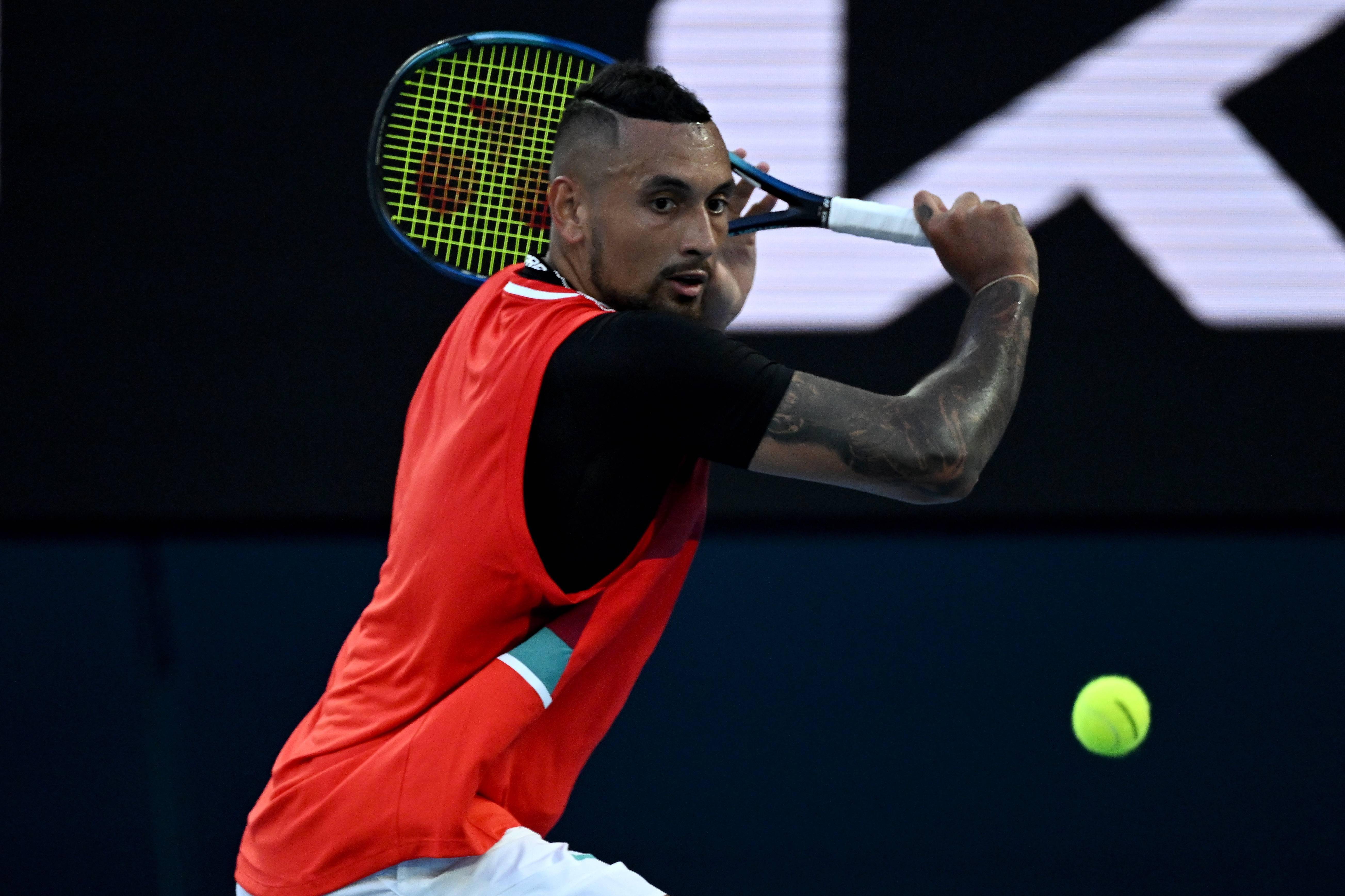 德国网球队血洗美国网球队，克耶高斯惊艳世界的简单介绍