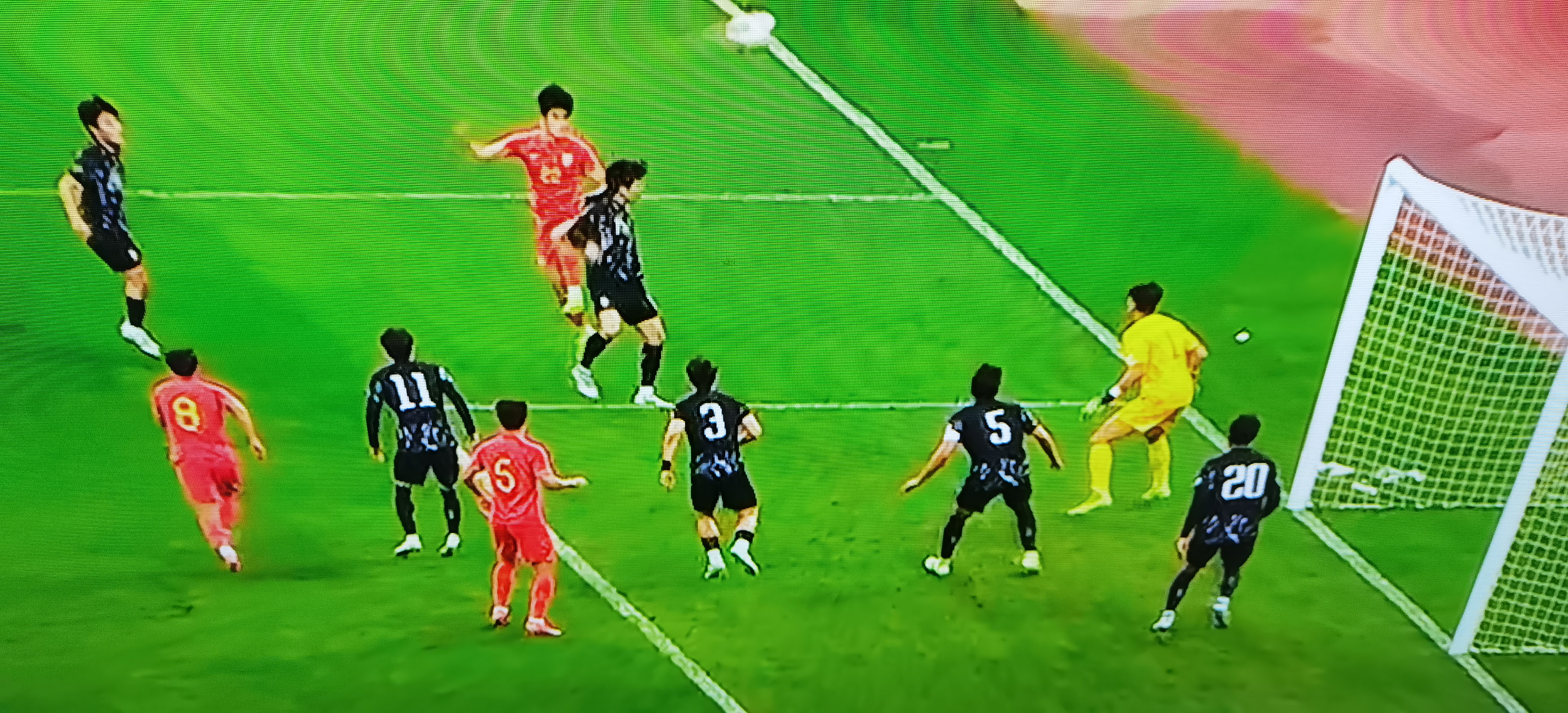 韩国队碾压中国队,郑思维点燃赛场的简单介绍 韩国队碾压中国队,郑思维点燃赛场的简单介绍