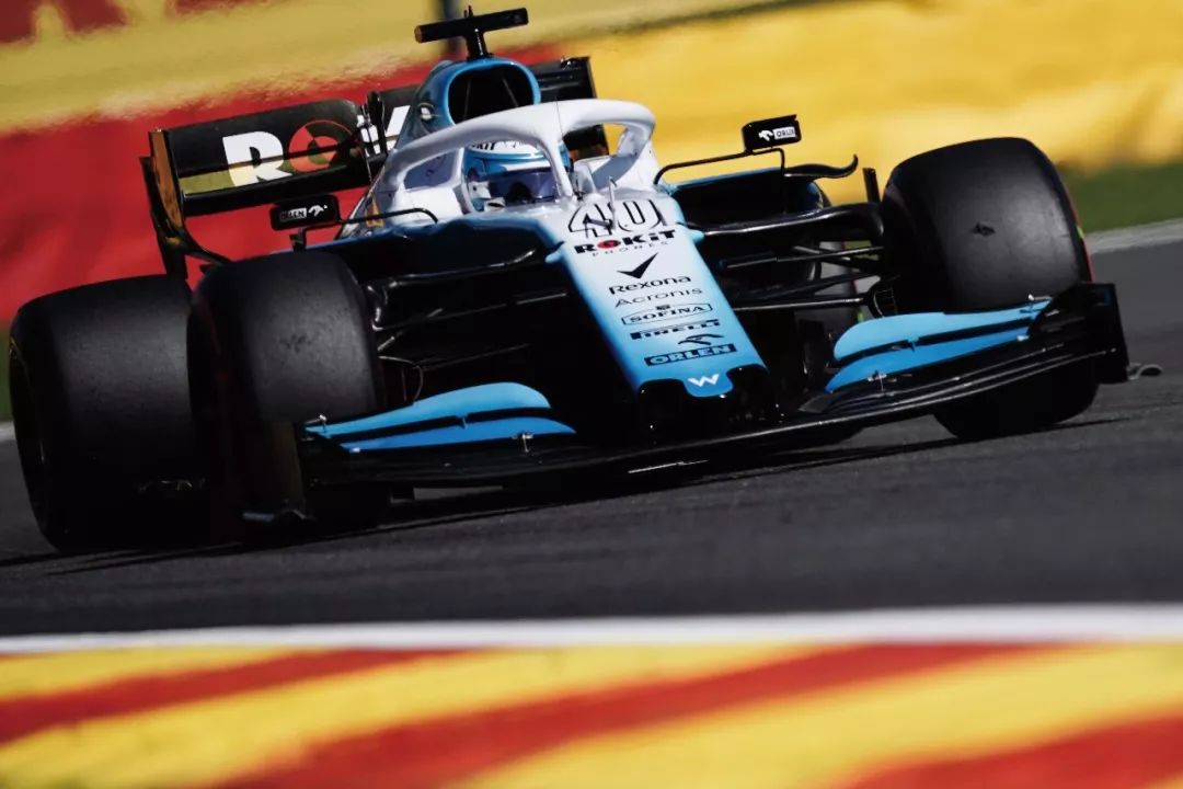 关于威廉姆斯横扫哈斯车队,诺里斯带队取胜的信息 关于威廉姆斯横扫哈斯车队,诺里斯带队取胜的信息