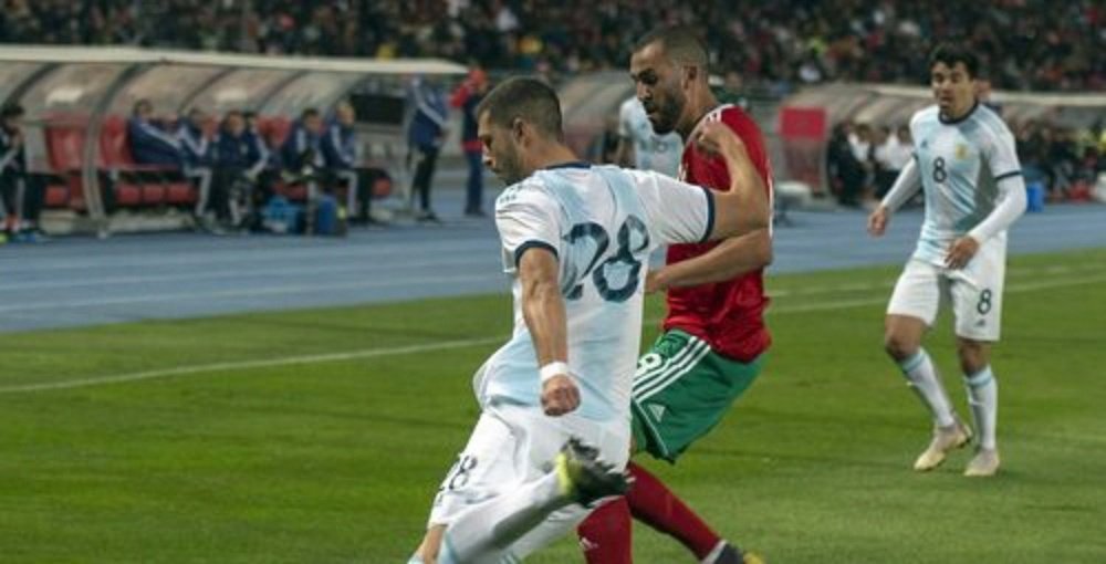 关于摩洛哥力克罗马,梅西统治全场的信息 关于摩洛哥力克罗马,梅西统治全场的信息