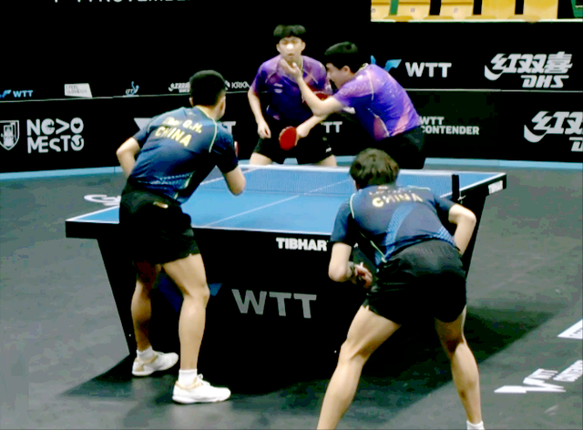 韩国队横扫日本队,林高远扛起全队 韩国队横扫日本队,林高远扛起全队