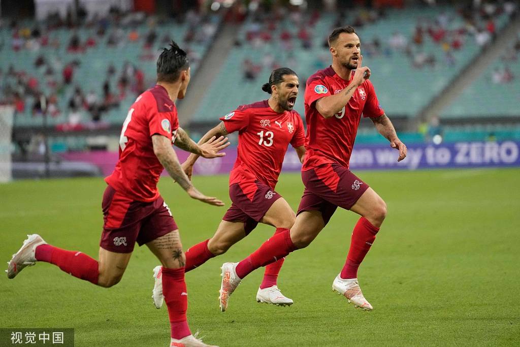 瑞士碾压土耳其，库尔图瓦状态火热